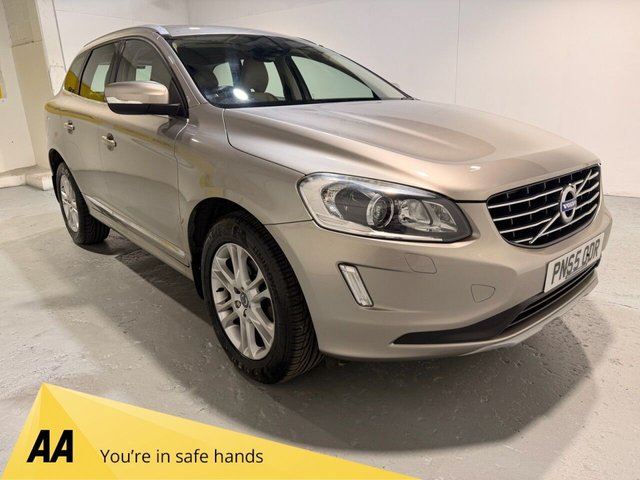 2015 Volvo Xc60