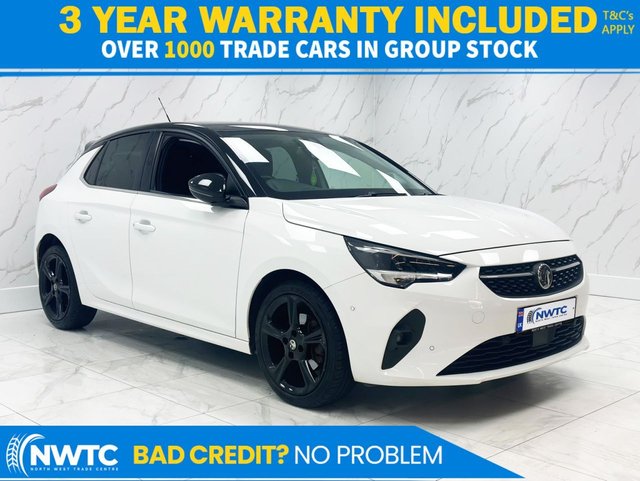 2020 Vauxhall Corsa