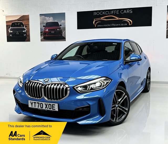 2020 BMW 1 Series