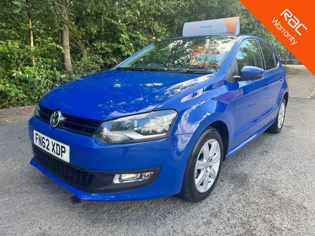 2012 Volkswagen POLO