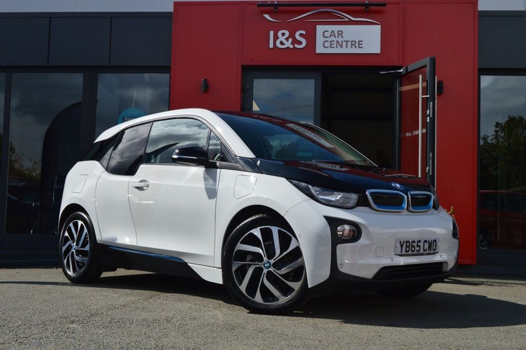 Bmw I3