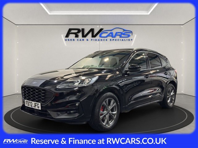2022 Ford Kuga