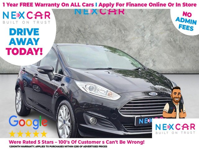 2017 Ford Fiesta
