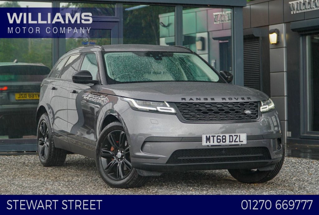 Land Rover Range Rover Velar