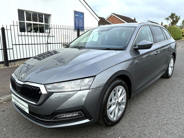 2023 Skoda Octavia