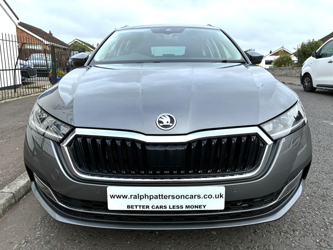 2023 SKODA OCTAVIA 2.0 TDI SE L Estate 5dr Diesel DSG Euro 6 (s/s) (150 ps) - vehicle photo 4 for sale on PureCar