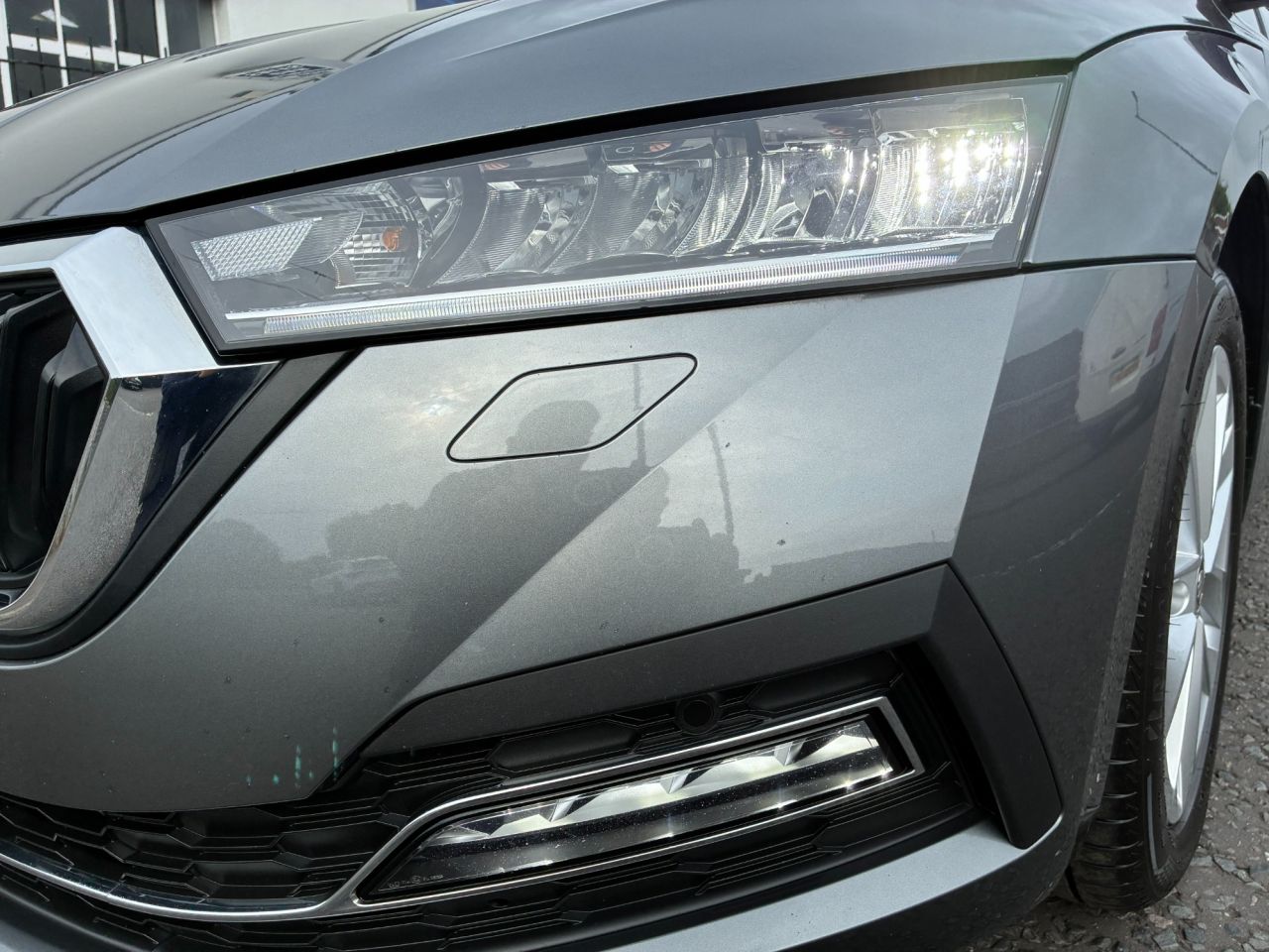 2023 SKODA OCTAVIA 2.0 TDI SE L Estate 5dr Diesel DSG Euro 6 (s/s) (150 ps) - vehicle photo 16 for sale on PureCar