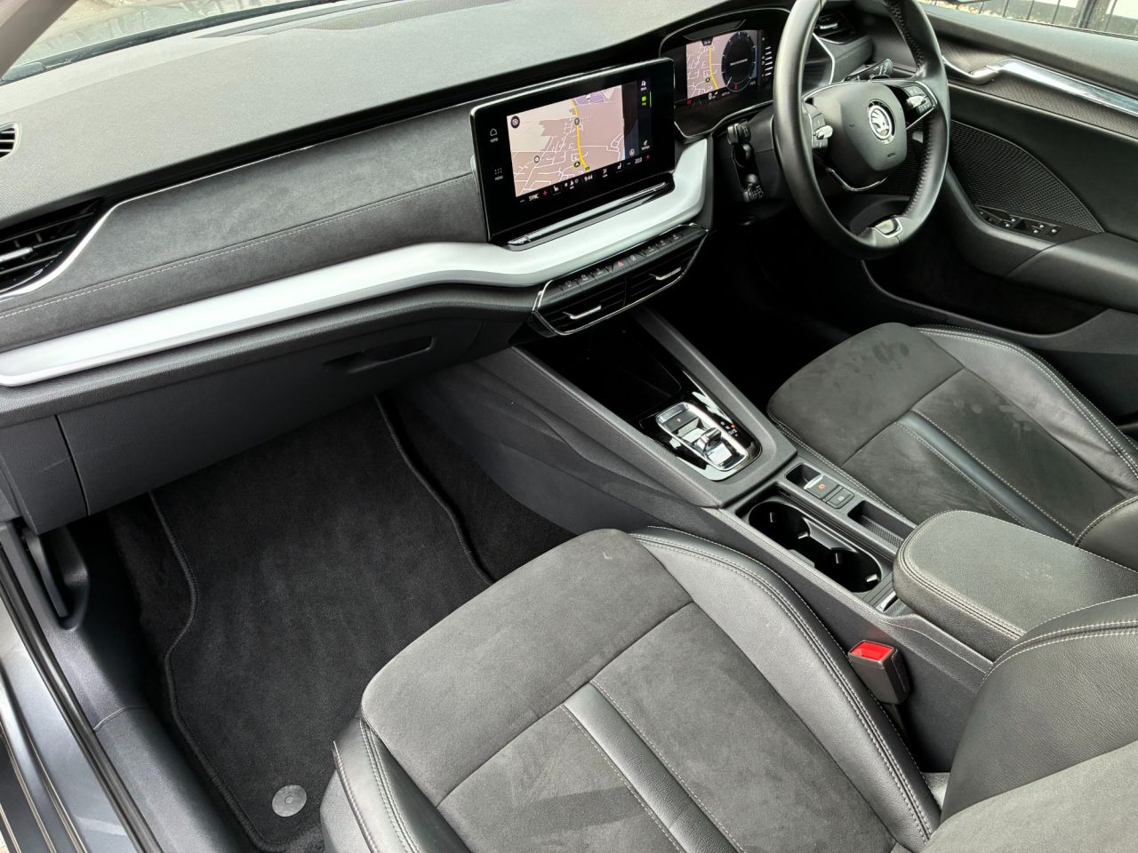 2023 SKODA OCTAVIA 2.0 TDI SE L Estate 5dr Diesel DSG Euro 6 (s/s) (150 ps) - vehicle photo 9 for sale on PureCar