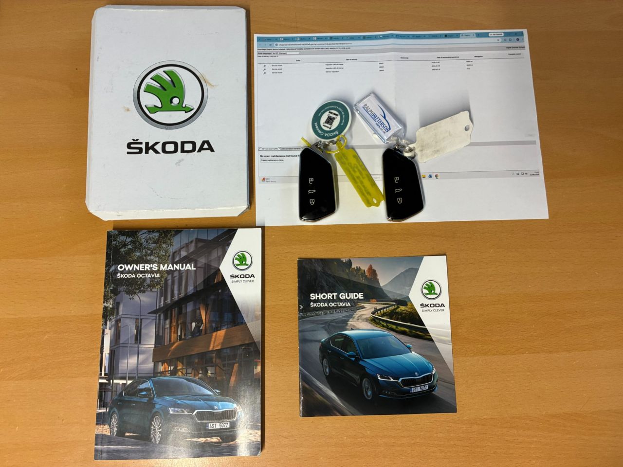2023 SKODA OCTAVIA 2.0 TDI SE L Estate 5dr Diesel DSG Euro 6 (s/s) (150 ps) - vehicle photo 56 for sale on PureCar