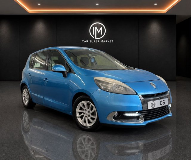 2013 Renault Scenic