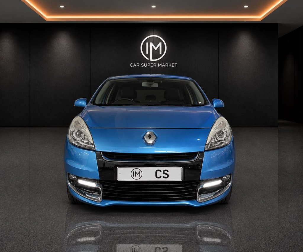 2013 Renault Scenic