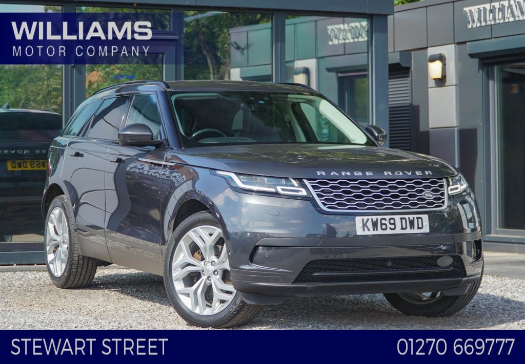 Land Rover Range Rover Velar