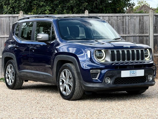 2018 Jeep Renegade