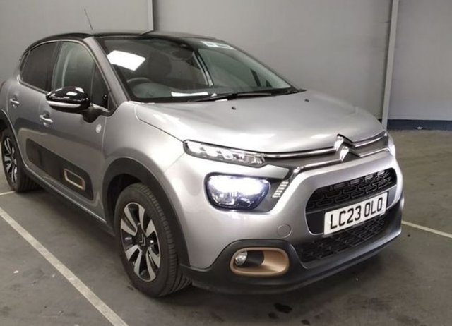 2023 Citroen C3