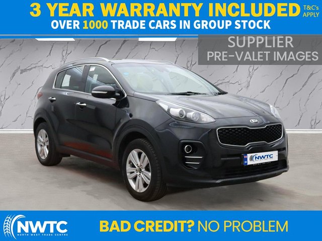 2017 Kia Sportage