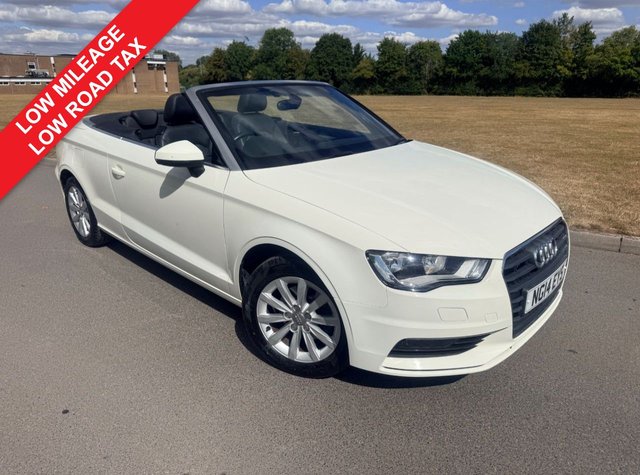 2014 Audi A3