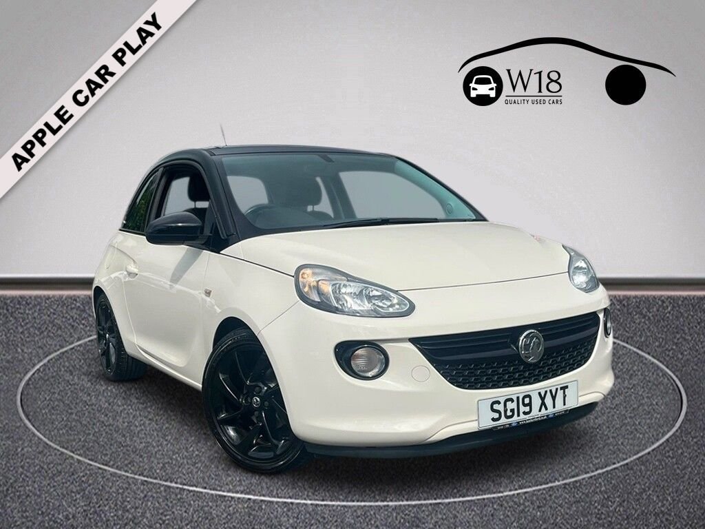 2019 Vauxhall ADAM