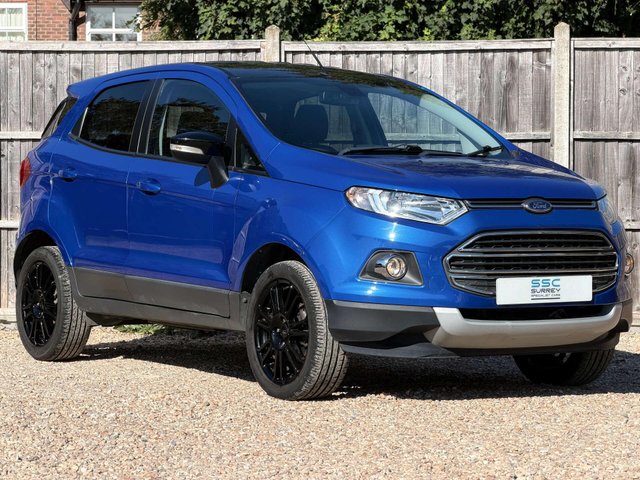 2017 Ford Ecosport