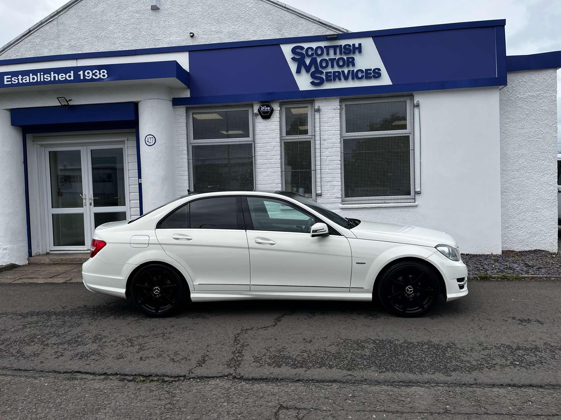 Mercedes-Benz C-Class