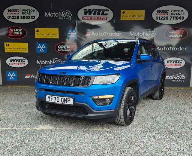 2020 Jeep Compass