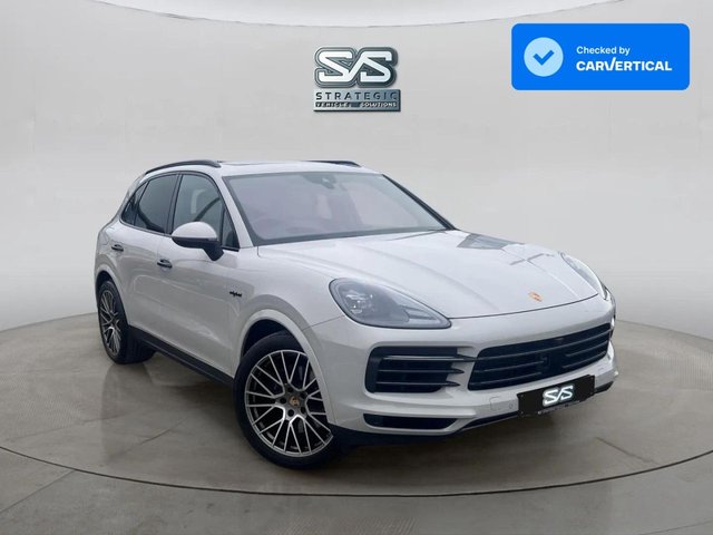 2023 Porsche Cayenne