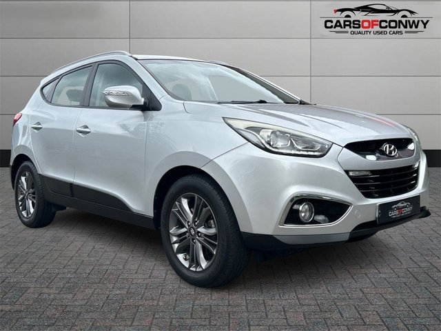 2013 Hyundai Ix35