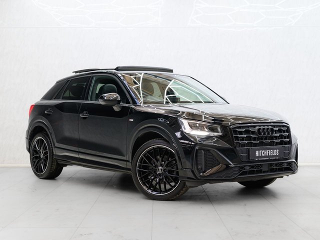 2023 Audi Q2