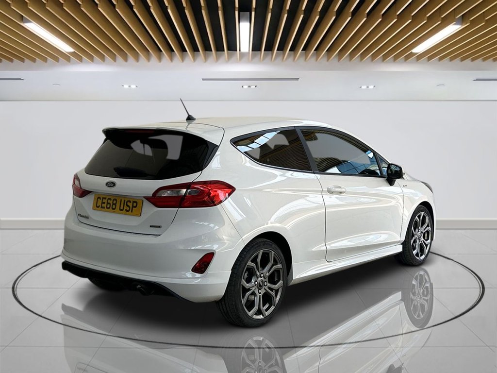 2018 Ford Fiesta — image 7