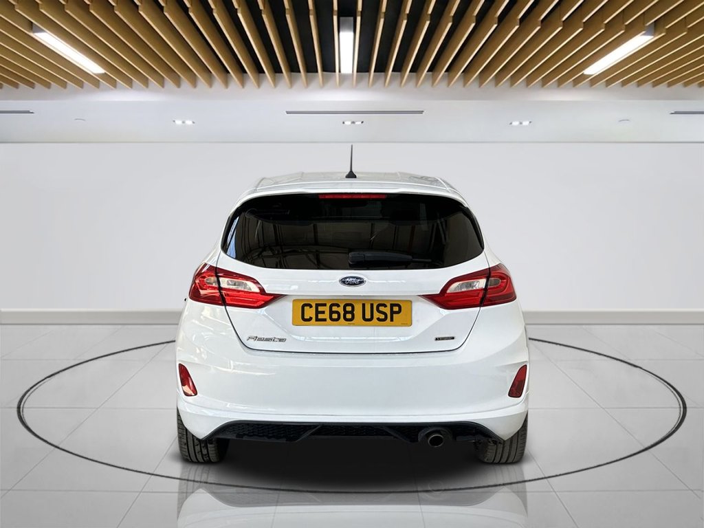 2018 Ford Fiesta — image 6