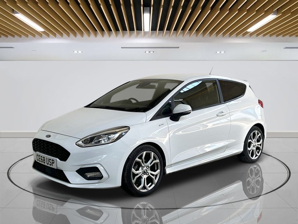 2018 Ford Fiesta — image 3