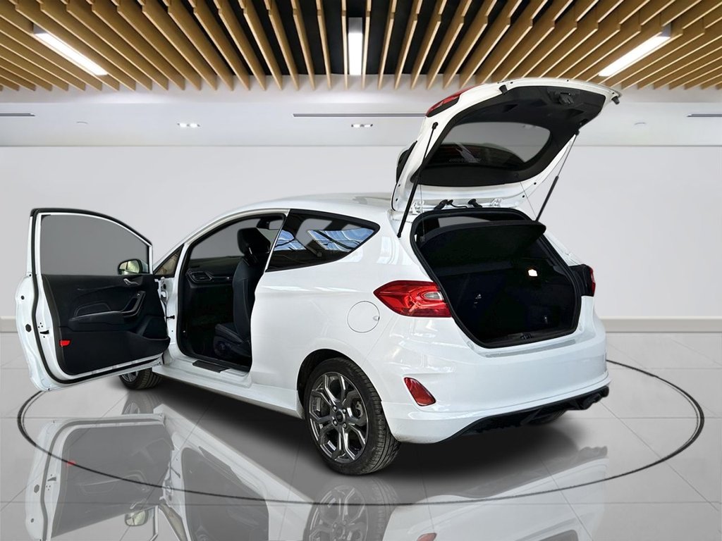 2018 Ford Fiesta — image 9