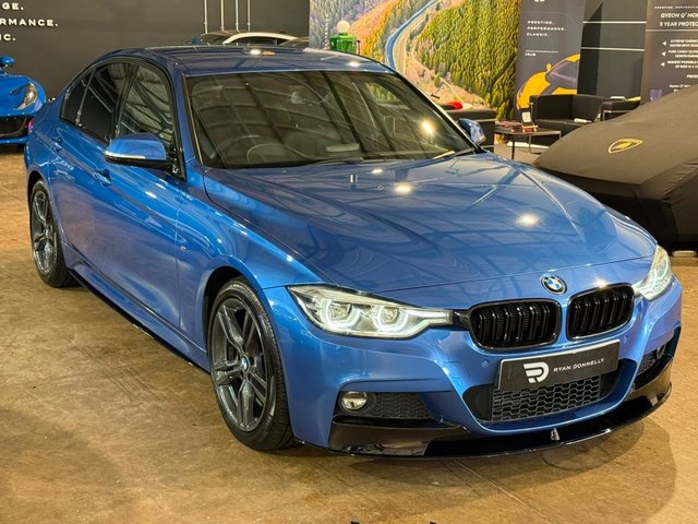 2016 BMW 3 Series