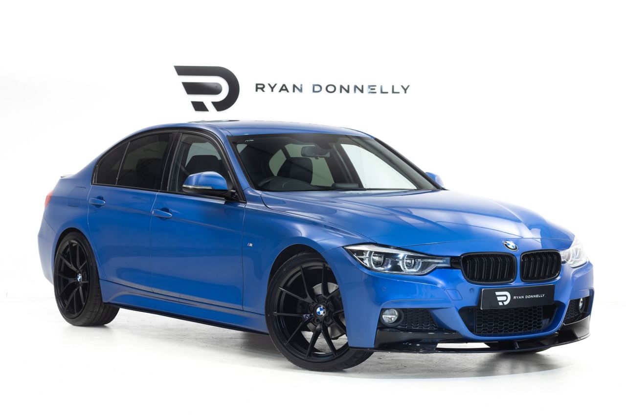 2016 BMW 3 SERIES 2.0 320d M Sport Saloon 4dr Diesel Auto Euro 6 (s/s) (190 ps) - vehicle photo 1 for sale on PureCar
