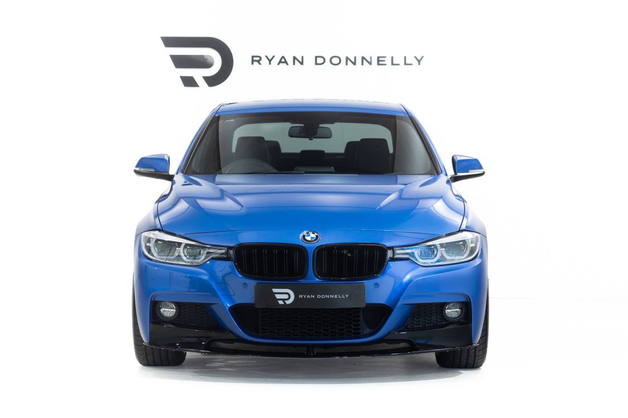 2016 BMW 3 SERIES 2.0 320d M Sport Saloon 4dr Diesel Auto Euro 6 (s/s) (190 ps) - vehicle photo 2 for sale on PureCar