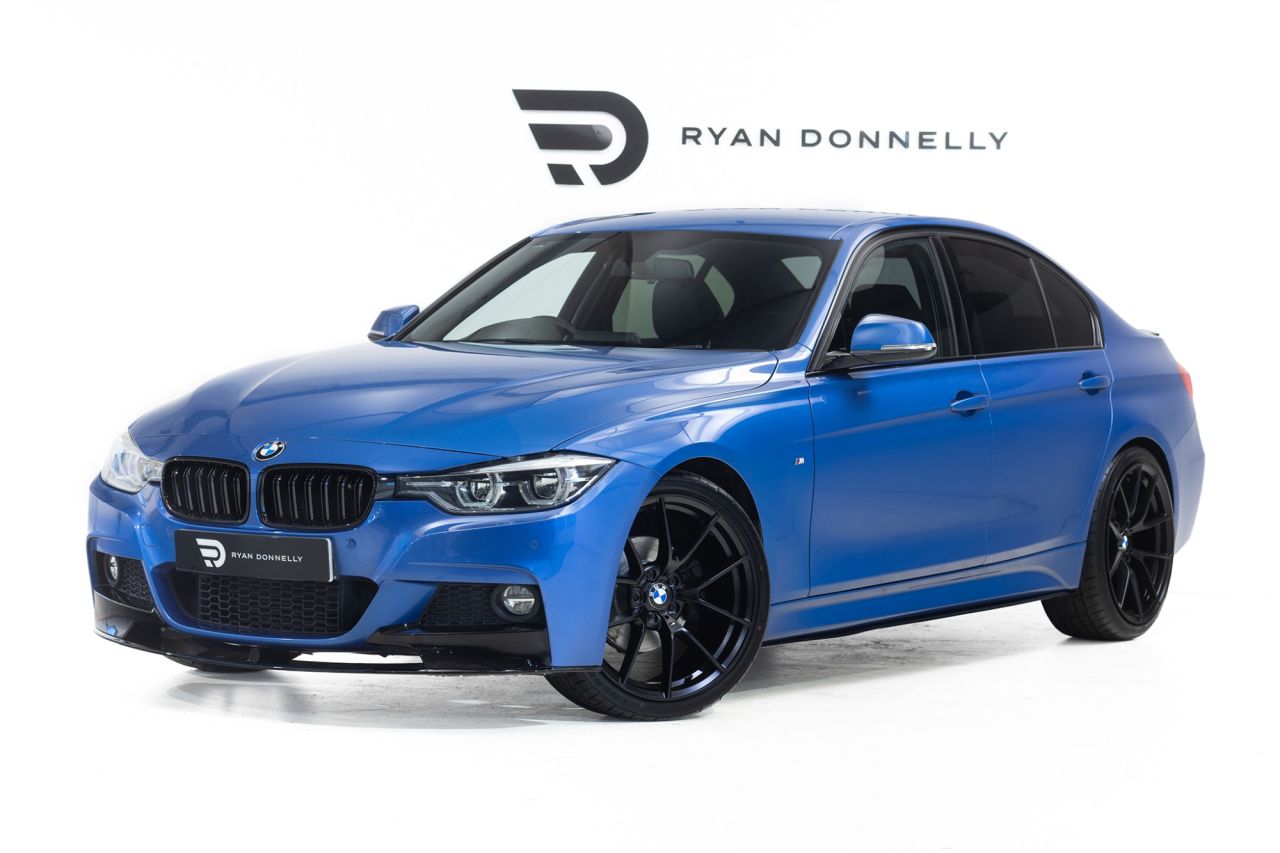 2016 BMW 3 SERIES 2.0 320d M Sport Saloon 4dr Diesel Auto Euro 6 (s/s) (190 ps) - vehicle photo 3 for sale on PureCar