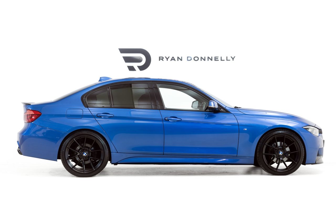 2016 BMW 3 SERIES 2.0 320d M Sport Saloon 4dr Diesel Auto Euro 6 (s/s) (190 ps) - vehicle photo 4 for sale on PureCar