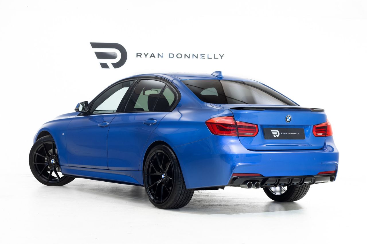 2016 BMW 3 SERIES 2.0 320d M Sport Saloon 4dr Diesel Auto Euro 6 (s/s) (190 ps) - vehicle photo 6 for sale on PureCar