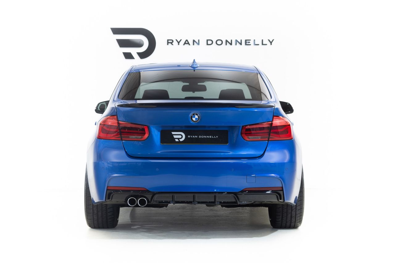 2016 BMW 3 SERIES 2.0 320d M Sport Saloon 4dr Diesel Auto Euro 6 (s/s) (190 ps) - vehicle photo 7 for sale on PureCar