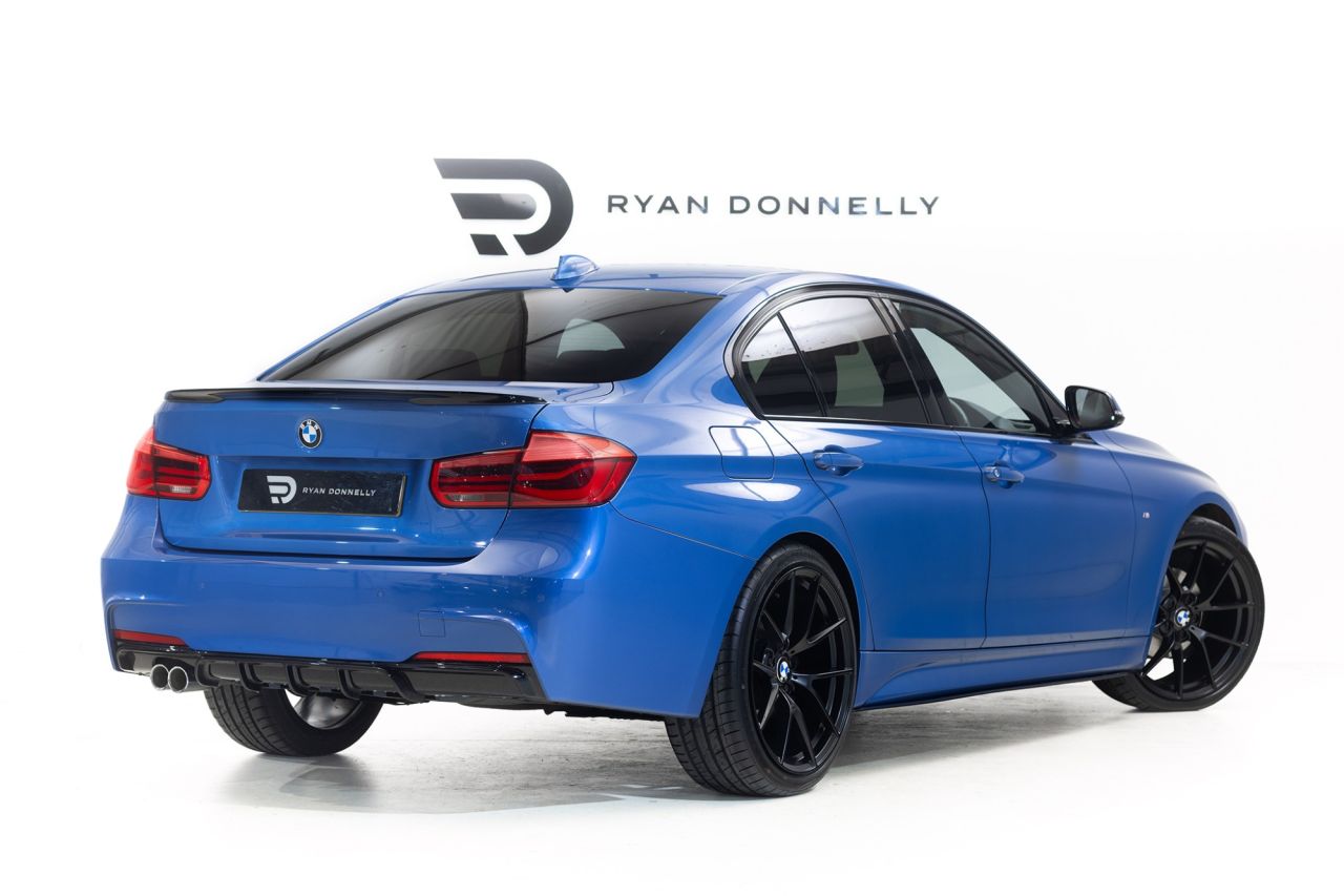 2016 BMW 3 SERIES 2.0 320d M Sport Saloon 4dr Diesel Auto Euro 6 (s/s) (190 ps) - vehicle photo 8 for sale on PureCar