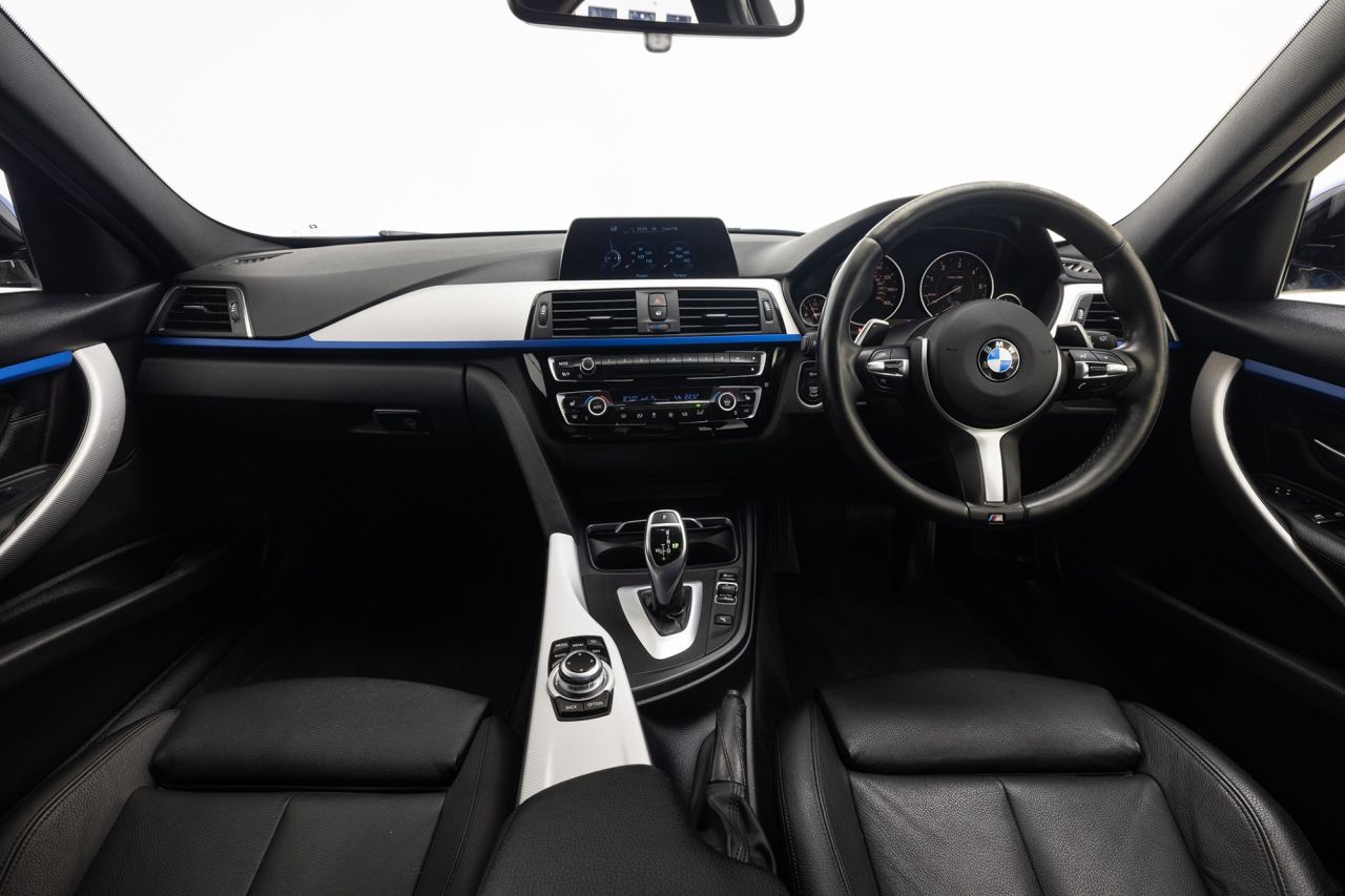2016 BMW 3 SERIES 2.0 320d M Sport Saloon 4dr Diesel Auto Euro 6 (s/s) (190 ps) - vehicle photo 13 for sale on PureCar