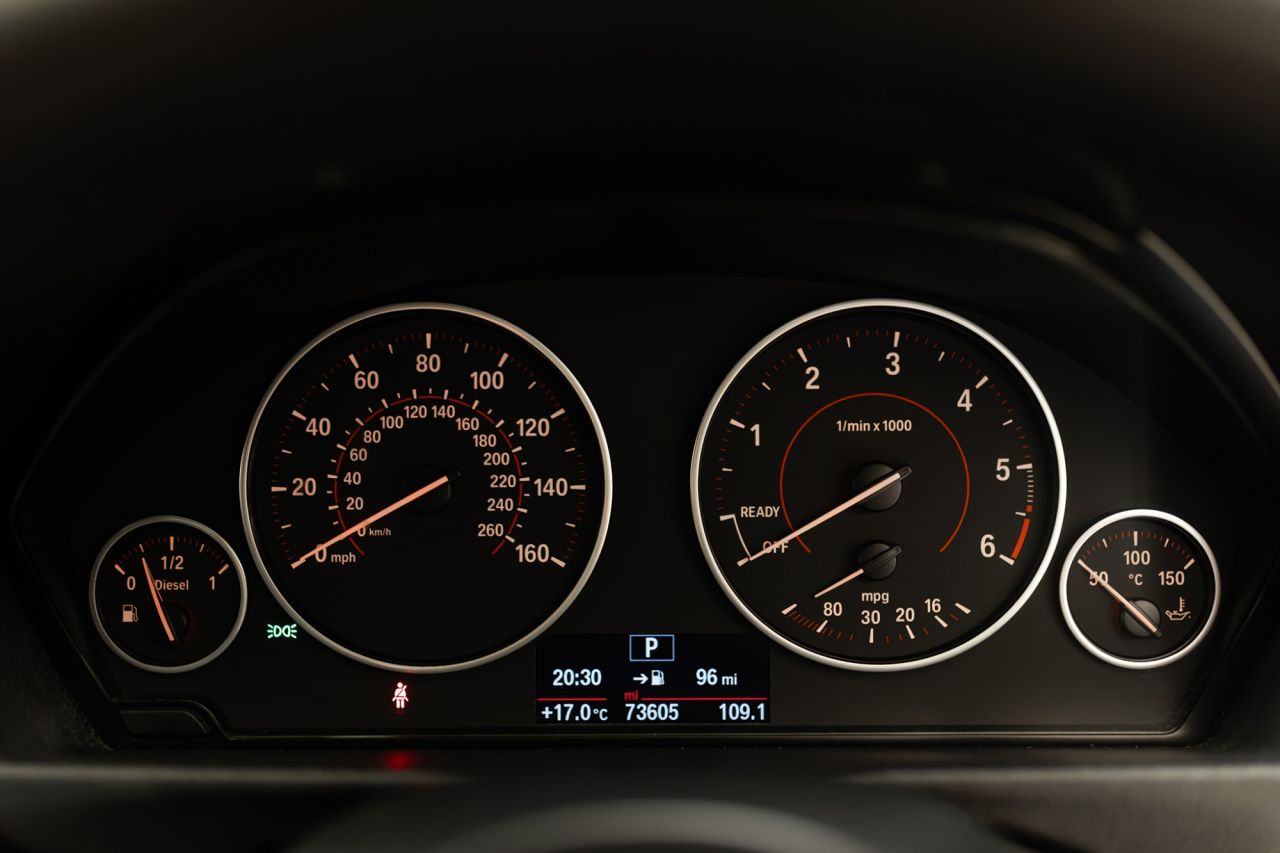 2016 BMW 3 SERIES 2.0 320d M Sport Saloon 4dr Diesel Auto Euro 6 (s/s) (190 ps) - vehicle photo 24 for sale on PureCar