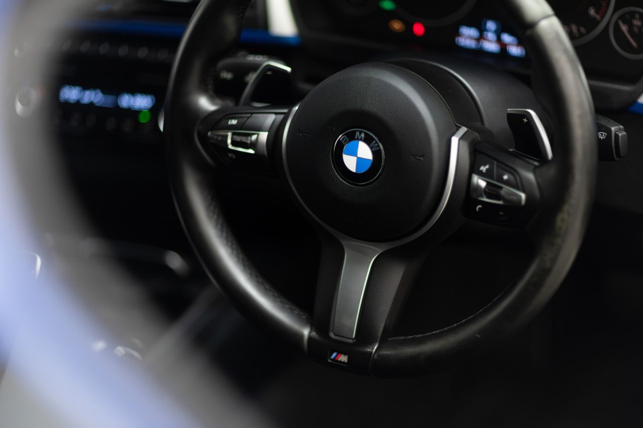 2016 BMW 3 SERIES 2.0 320d M Sport Saloon 4dr Diesel Auto Euro 6 (s/s) (190 ps) - vehicle photo 25 for sale on PureCar