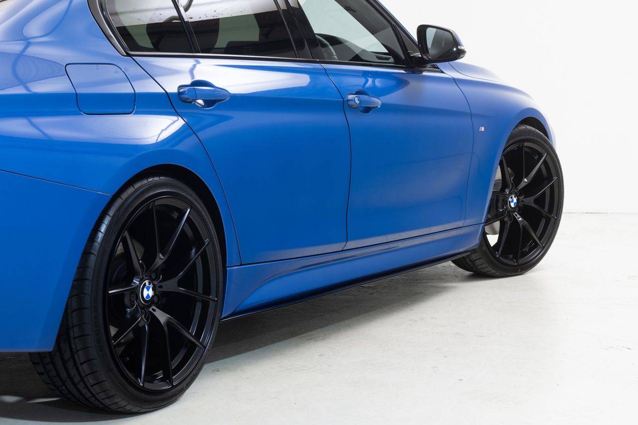 2016 BMW 3 SERIES 2.0 320d M Sport Saloon 4dr Diesel Auto Euro 6 (s/s) (190 ps) - vehicle photo 36 for sale on PureCar