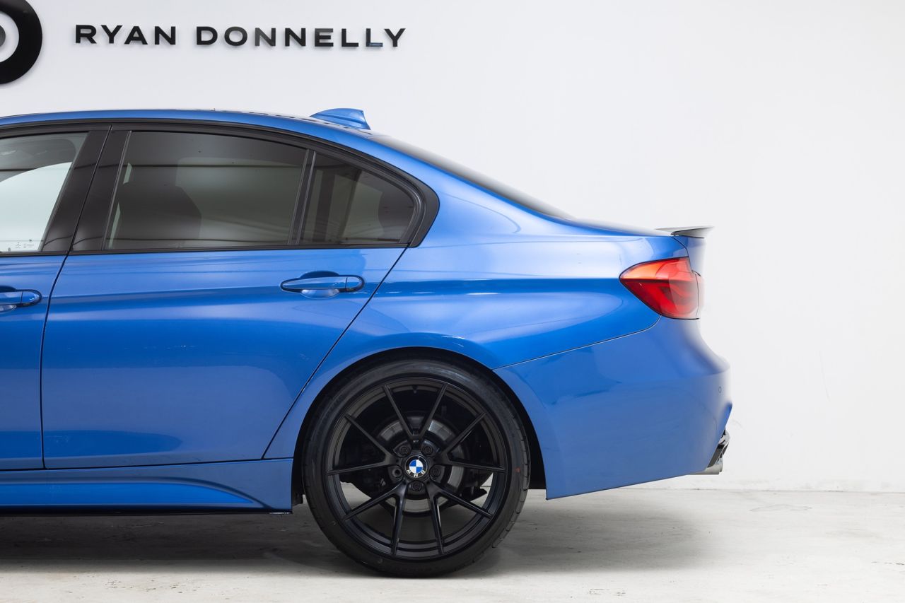 2016 BMW 3 SERIES 2.0 320d M Sport Saloon 4dr Diesel Auto Euro 6 (s/s) (190 ps) - vehicle photo 37 for sale on PureCar