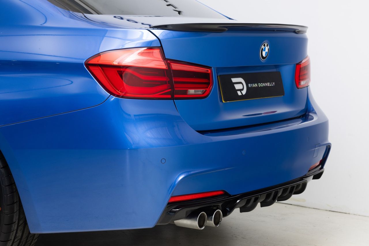 2016 BMW 3 SERIES 2.0 320d M Sport Saloon 4dr Diesel Auto Euro 6 (s/s) (190 ps) - vehicle photo 39 for sale on PureCar