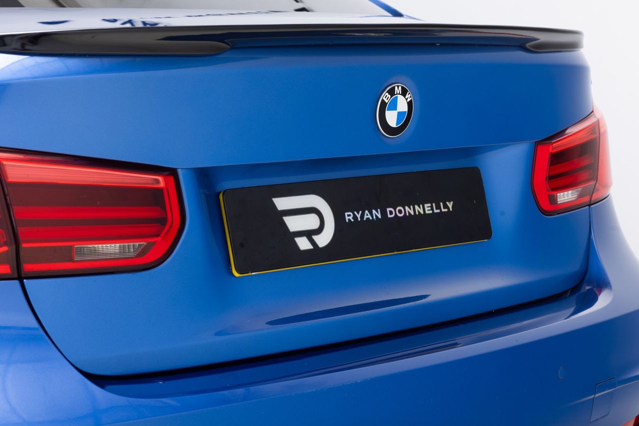 2016 BMW 3 SERIES 2.0 320d M Sport Saloon 4dr Diesel Auto Euro 6 (s/s) (190 ps) - vehicle photo 40 for sale on PureCar