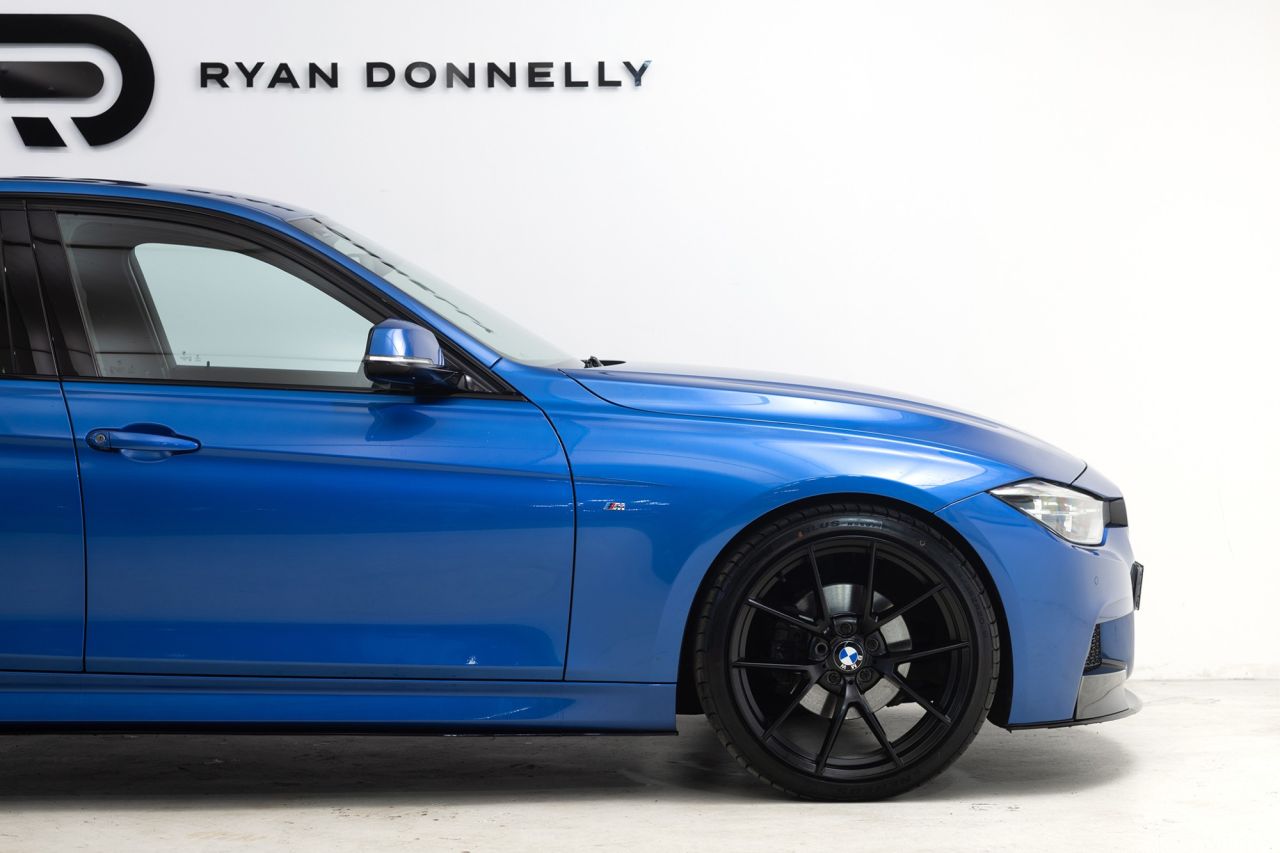 2016 BMW 3 SERIES 2.0 320d M Sport Saloon 4dr Diesel Auto Euro 6 (s/s) (190 ps) - vehicle photo 48 for sale on PureCar