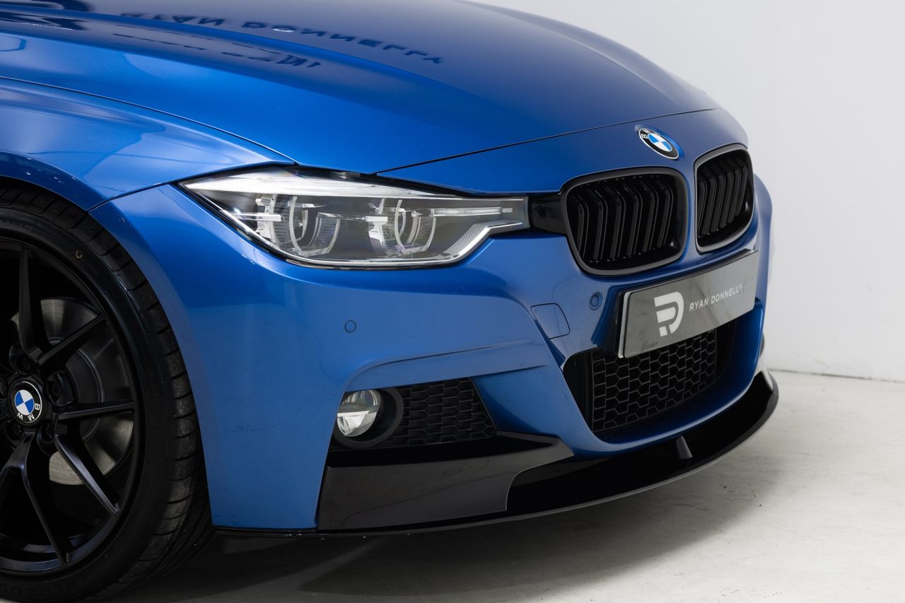 2016 BMW 3 SERIES 2.0 320d M Sport Saloon 4dr Diesel Auto Euro 6 (s/s) (190 ps) - vehicle photo 50 for sale on PureCar