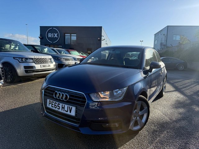 2015 Audi A1