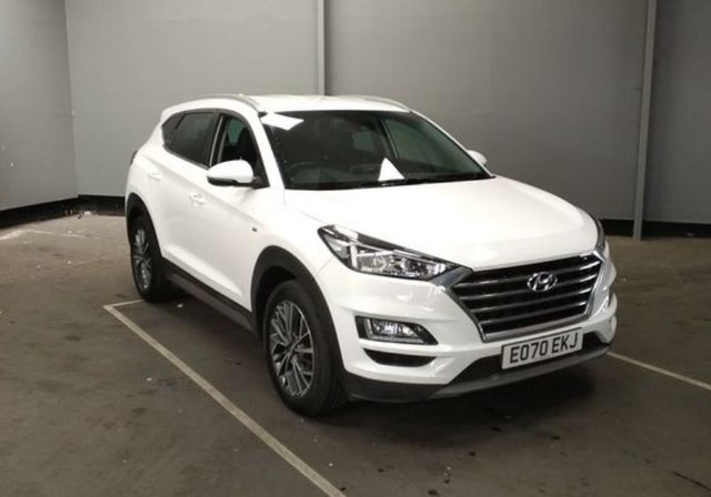 2020 Hyundai Tucson
